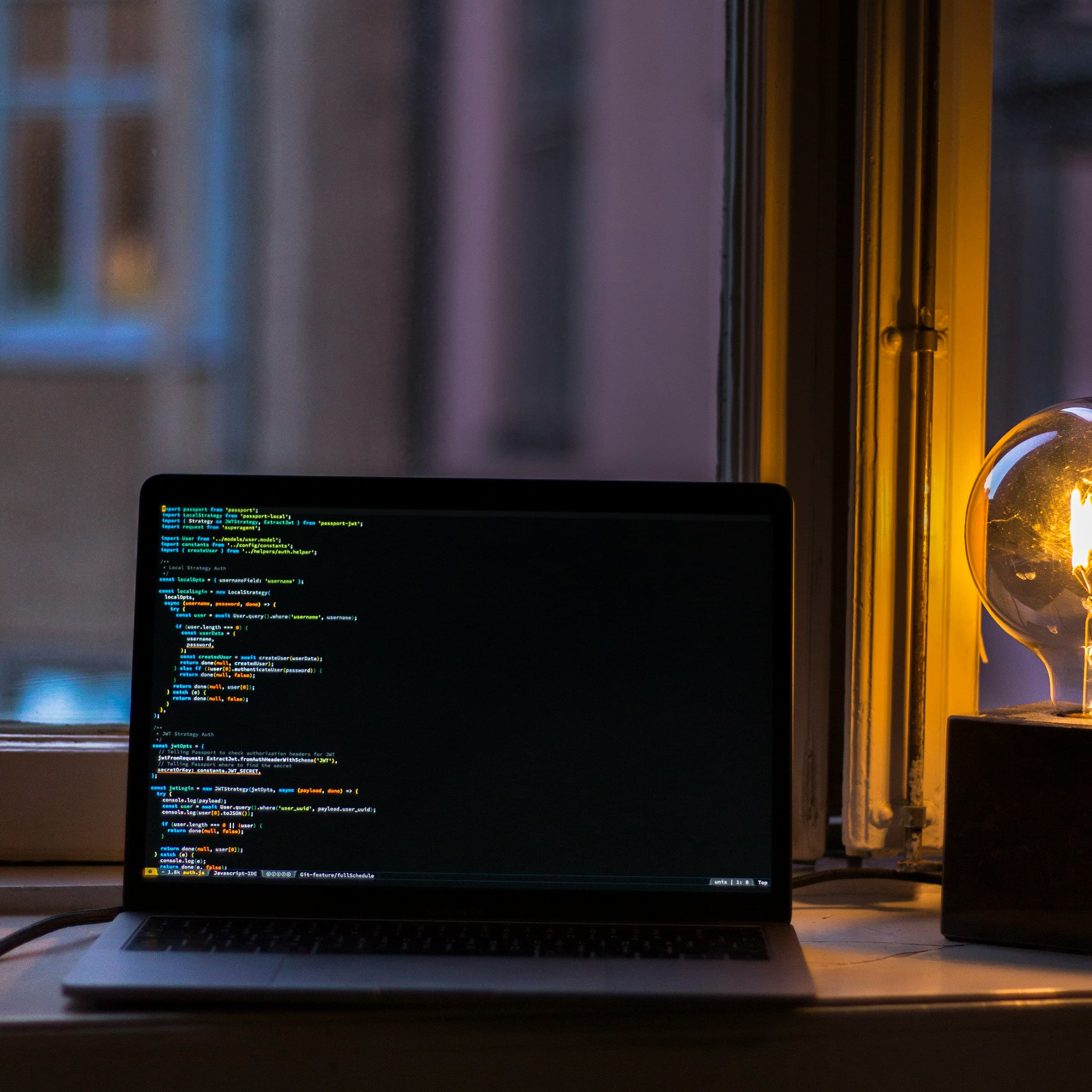 build internal AI tools